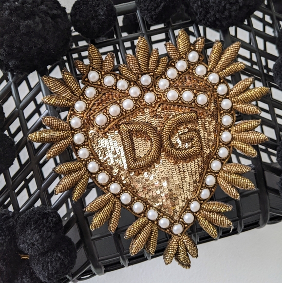 Dolce & Gabbana Kendra PVC Shopping Bag - Picture 4 of 11